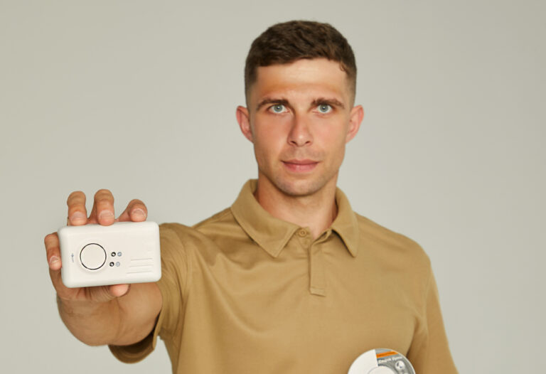 czujnik tlenku węgla